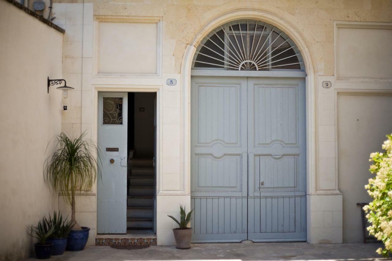 Nuvole Barocche Apartment Lecce Exterior photo
