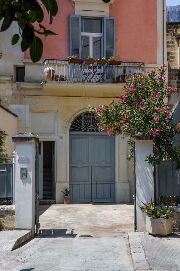 Nuvole Barocche Apartment Lecce Exterior photo