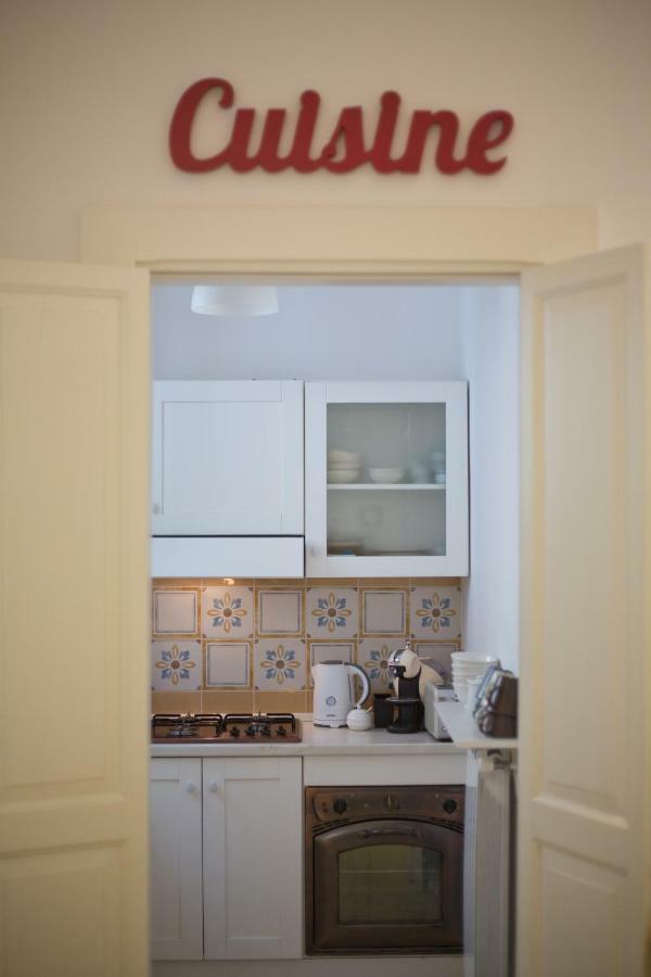 Nuvole Barocche Apartment Lecce Exterior photo