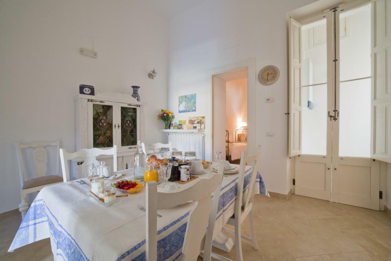 Nuvole Barocche Apartment Lecce Exterior photo