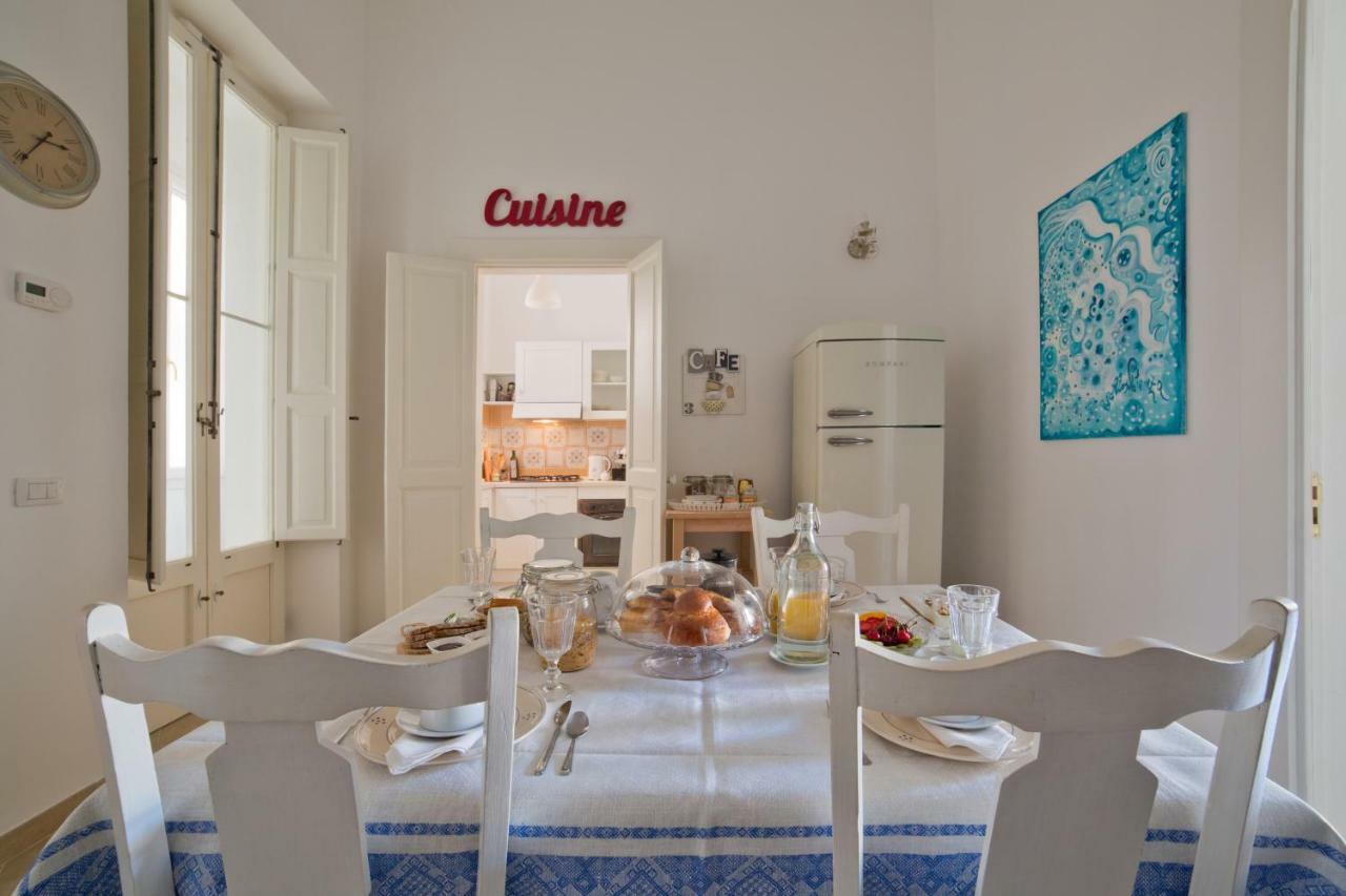 Nuvole Barocche Apartment Lecce Exterior photo