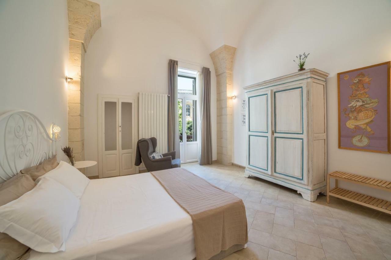 Nuvole Barocche Apartment Lecce Exterior photo
